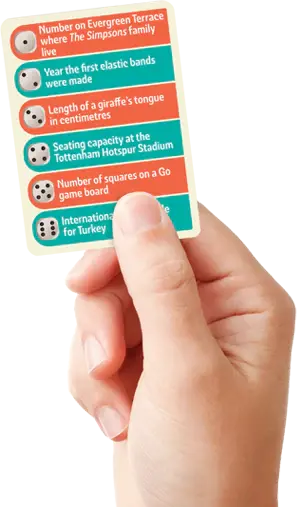 Joc de societate Ghiceste si castiga, intrebari amuzante, 12 ani+