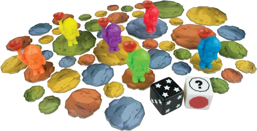 Joc de societate Instalatorul Intergalactic pentru 2-6 jucatori, 8 ani+