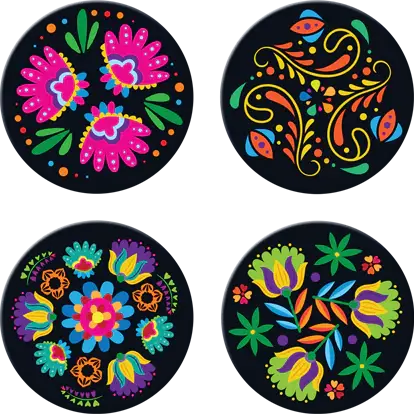 Joc de carti Lambada - Carnavalul culorilor, 2-6 jucatori