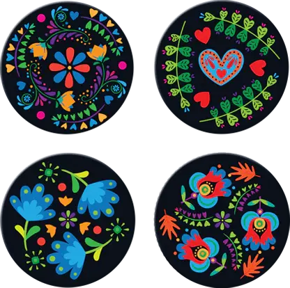 Joc de carti Lambada - Carnavalul culorilor, 2-6 jucatori