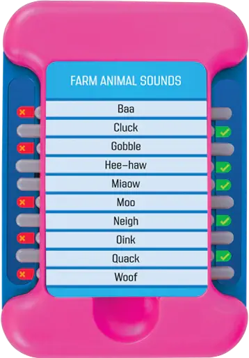 Joc de societate Tension Junior pentru copii 6+ in limba engleza