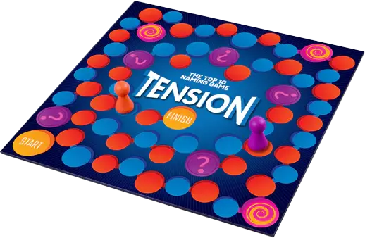 Joc de societate Tension pentru familie, cultura generala si viteza