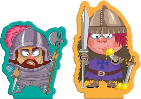 Joc de strategie - Cheile castelului