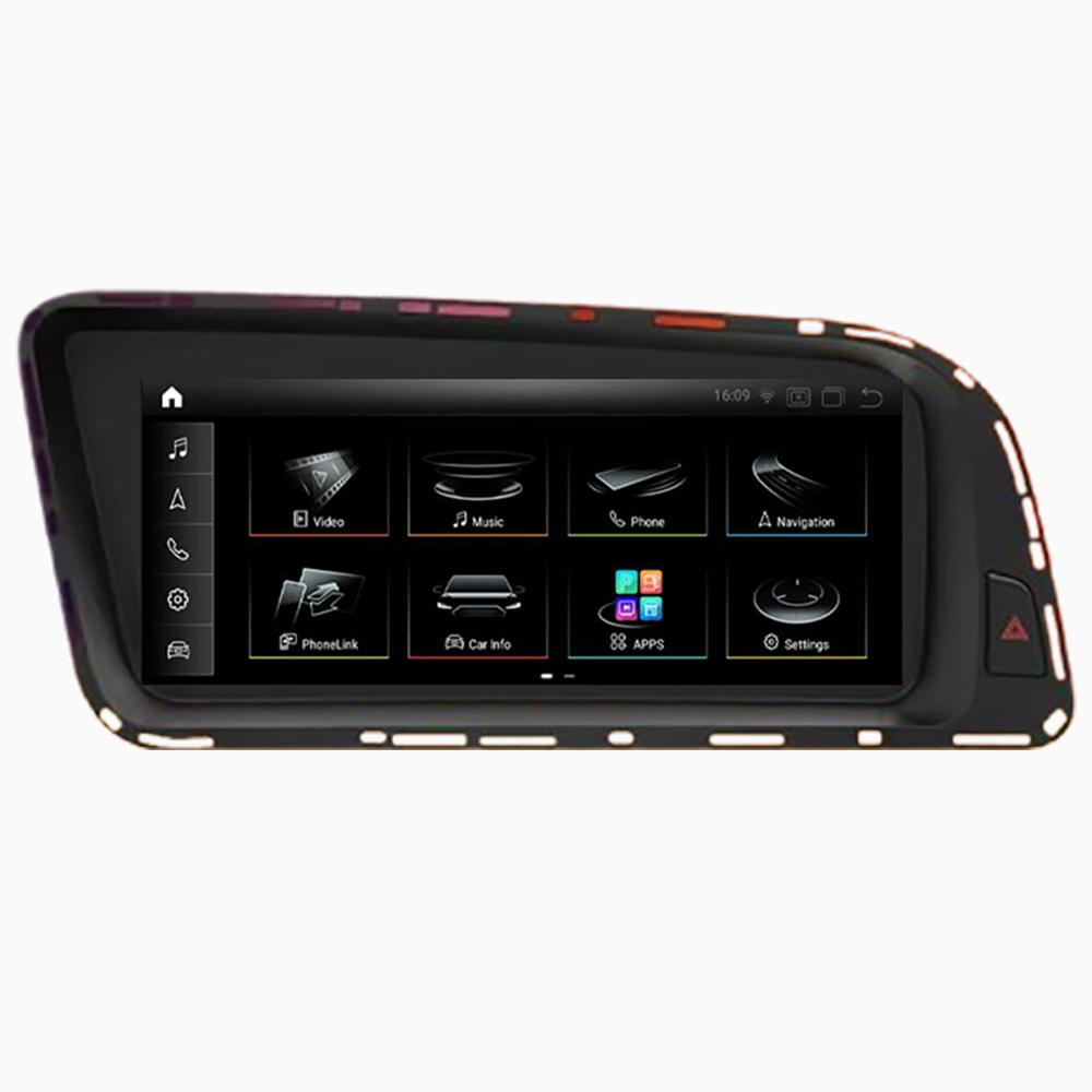 Navigatie Audi Q5/A5 MMI 3G High 8.8 inch Android GPS 4GB RAM 64GB