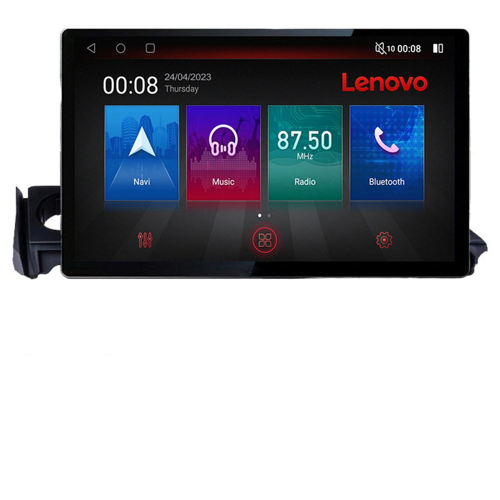 Navigație Mazda 6 2018+ cu ecran 13 inch 2K, Android, 8GB RAM, 128GB