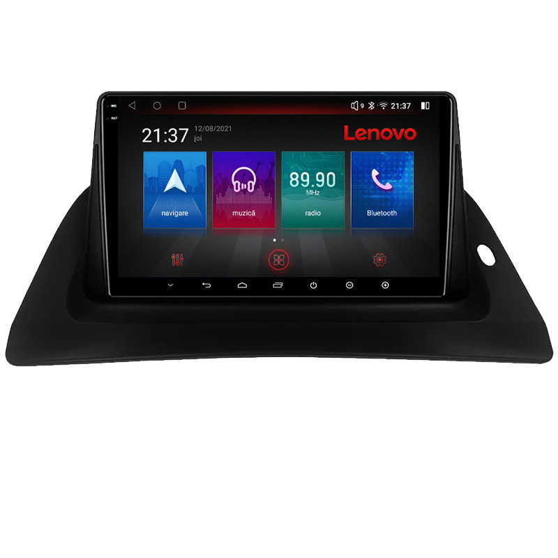 Navigatie Android Renault Kangoo 2015-2019 4GB RAM 64GB LTE Resigilata