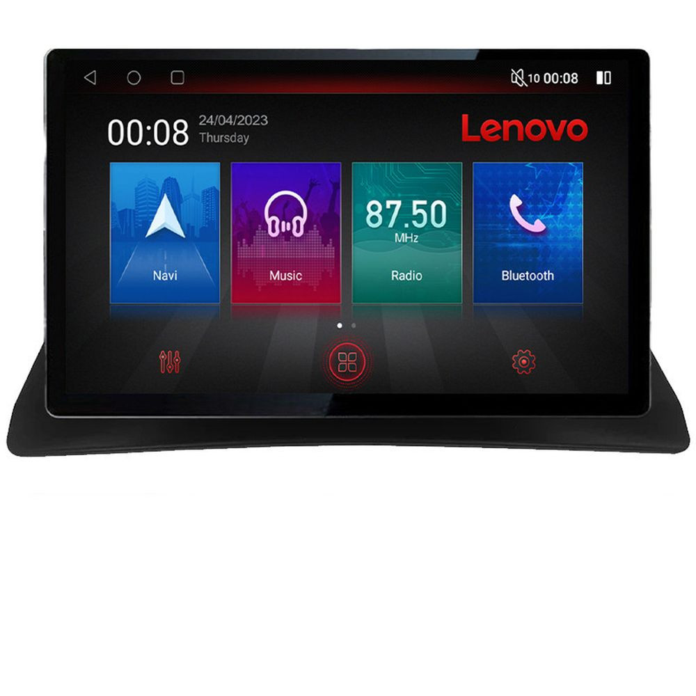 Navigatie Renault Kangoo 13 inch 2K Android 8GB RAM 128GB 4G