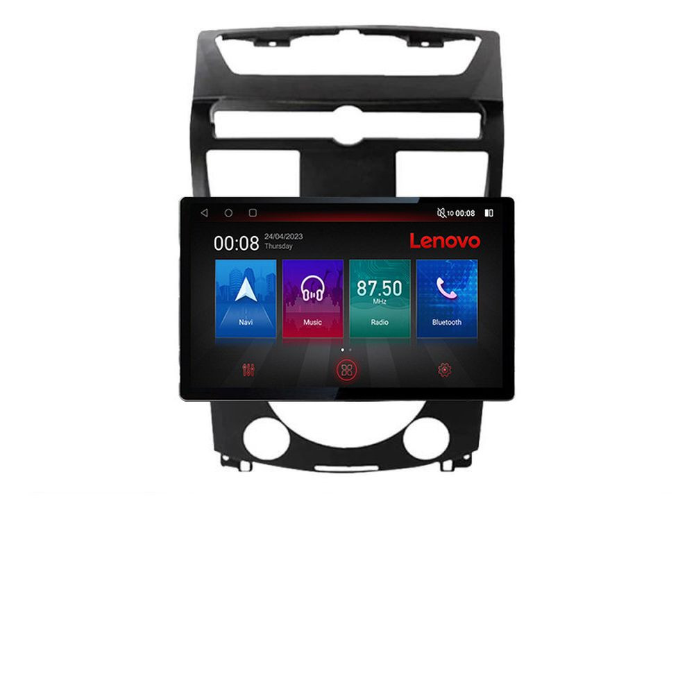 Navigatie Android SsangYong Rexton 2006-2013, 13 inch 2K, 8GB RAM, 128GB