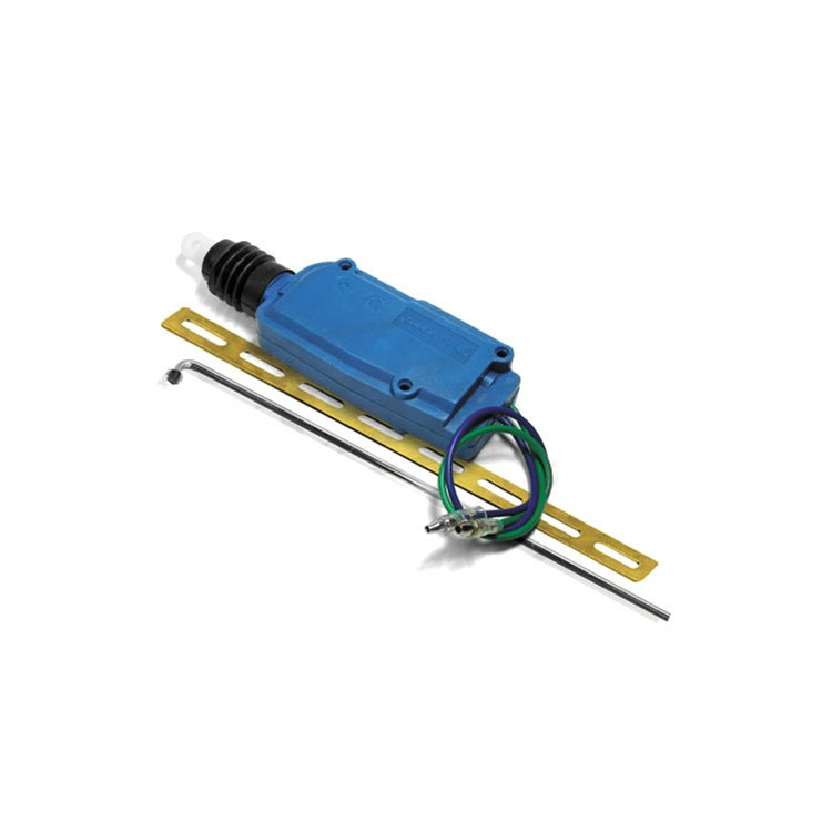 Actuator pentru inchidere centralizata auto, 2 fire, 10 kg, EDOTEC