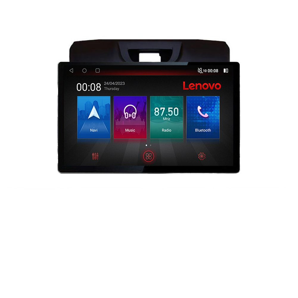 Navigatie Android Isuzu D-Max 2015+ 13 inch 2K, 8GB RAM, 128GB, 4G