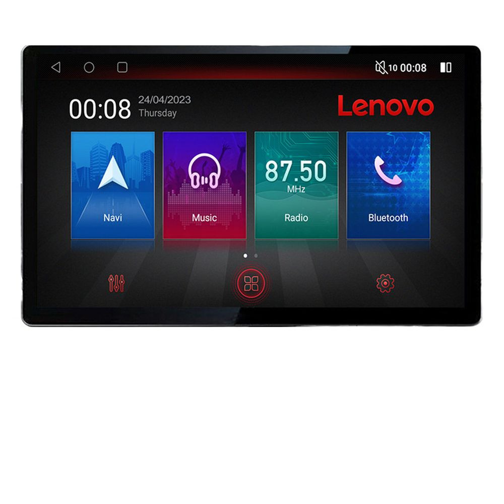 Navigație Mazda 3 2004-2009, ecran 13 inch 2K, Android, 8GB+128GB, 4G