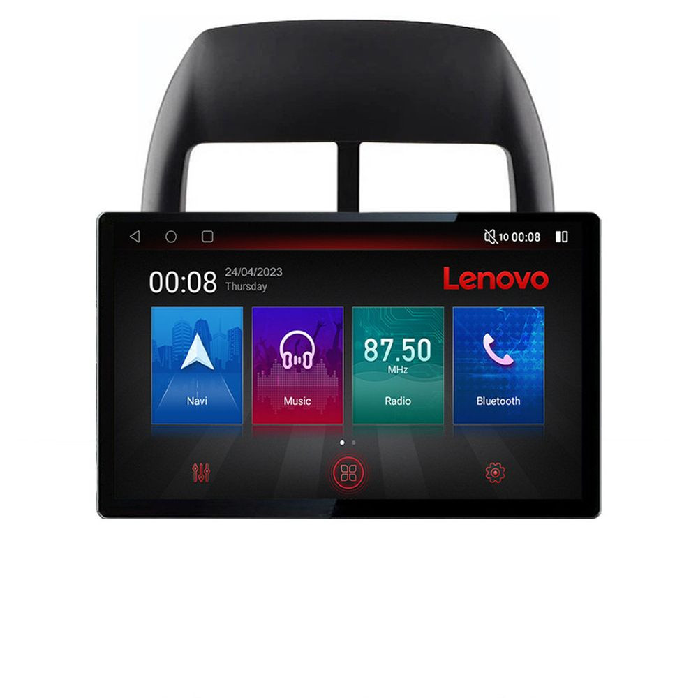 Navigație dedicată Mitsubishi ASX 13 inch 2K Android 8GB RAM 128GB 4G