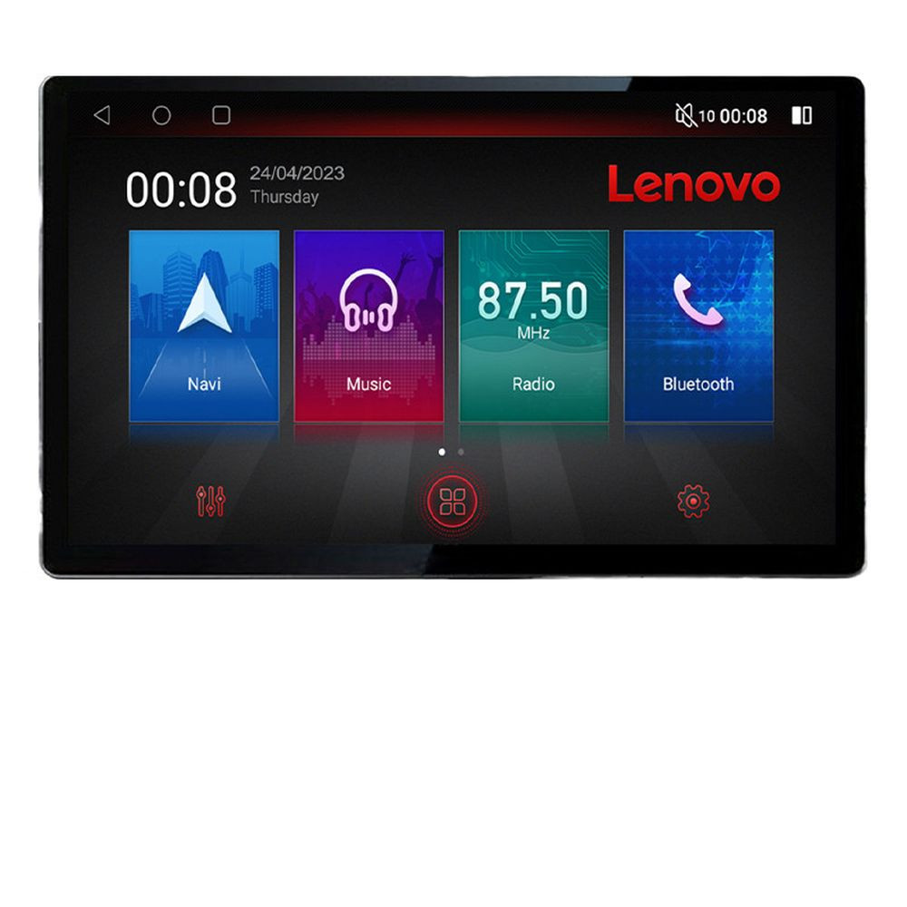 Navigatie Android Suzuki Grand Vitara 2005-2015, 13 inch 2K, 8GB+128GB, 4G