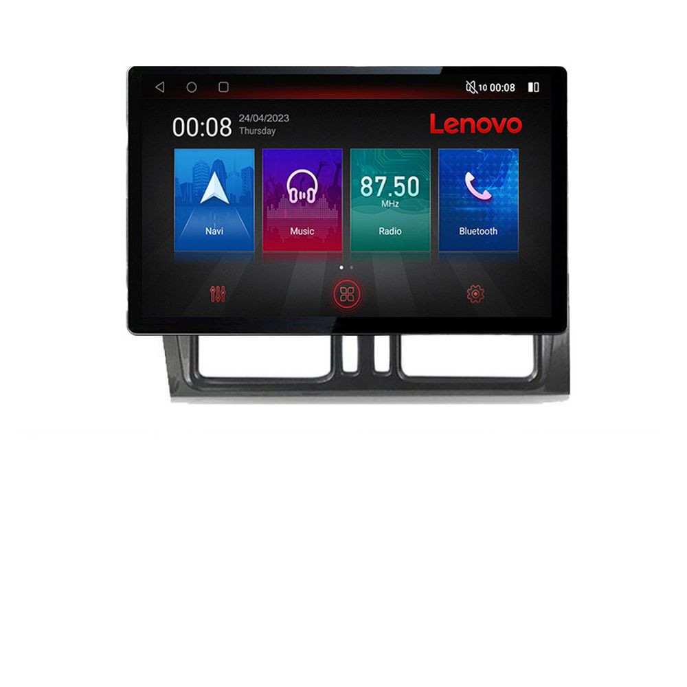 Navigatie dedicata Volvo XC60 13 inch 2K Android 8+128GB 4G Lenovo