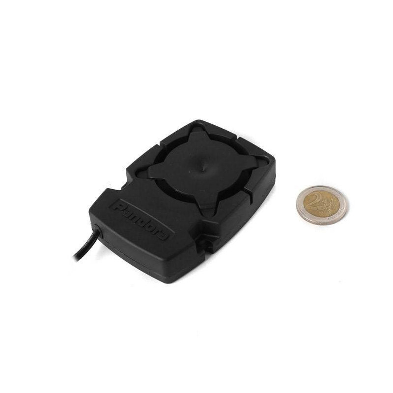 Sirena piezo Pandora PS-330 pentru alarme auto si moto, 125dB, IP65