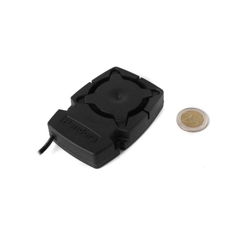 Sirena piezo Pandora PS-330 pentru alarme auto si moto, 125dB, IP65