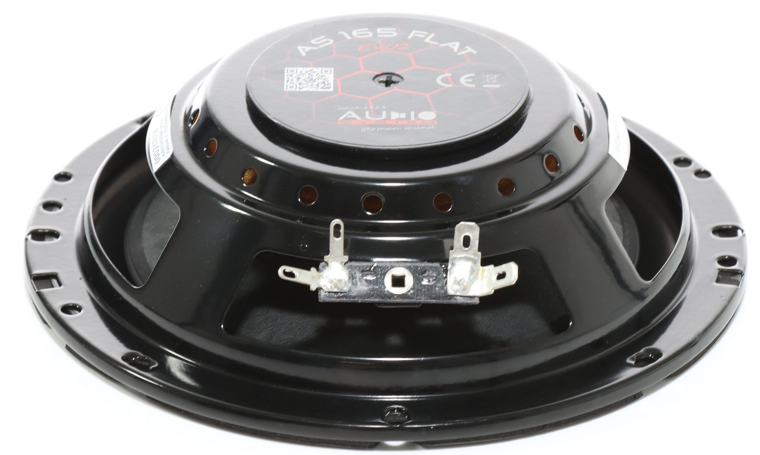 Set 2 difuzoare midrange Audio System FLAT-LINE 165 mm, 90 W RMS