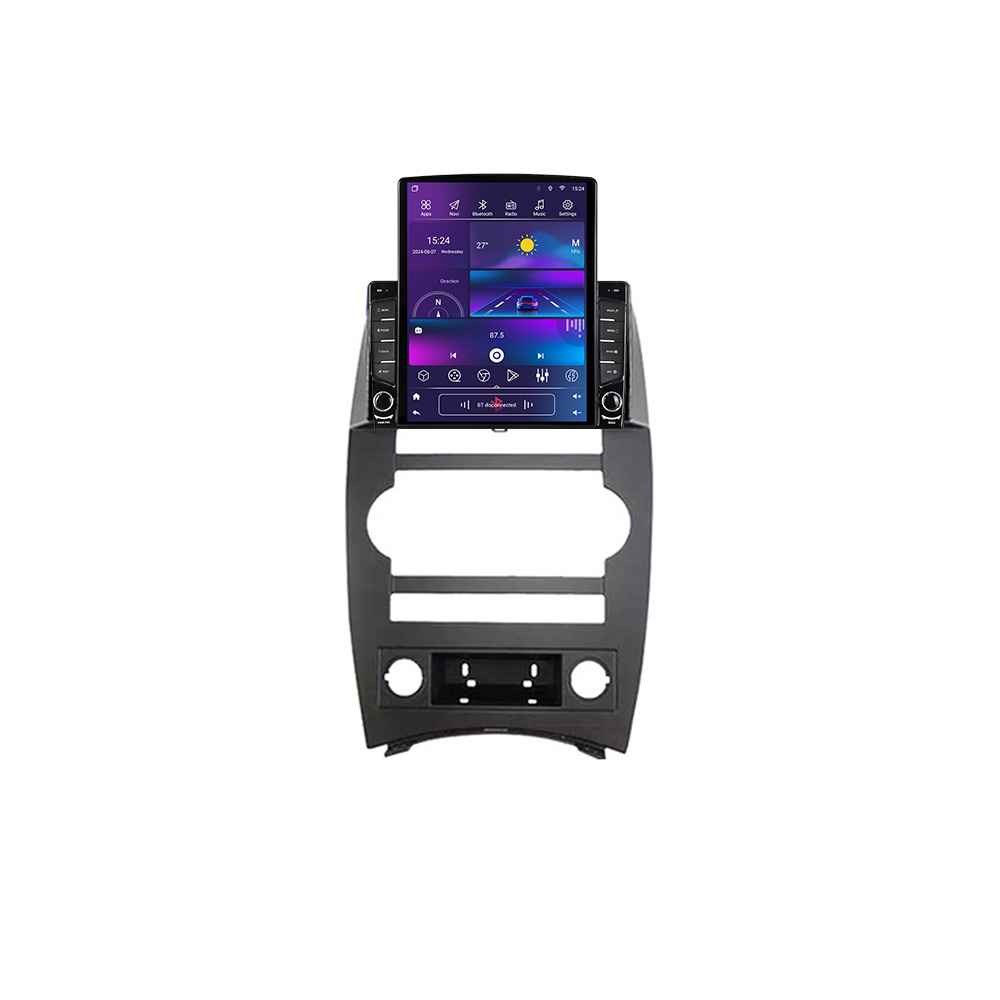 Navigatie Jeep Commander Android radio gps internet Octa Core 4+64 LTE Kit-commander+EDT-E709