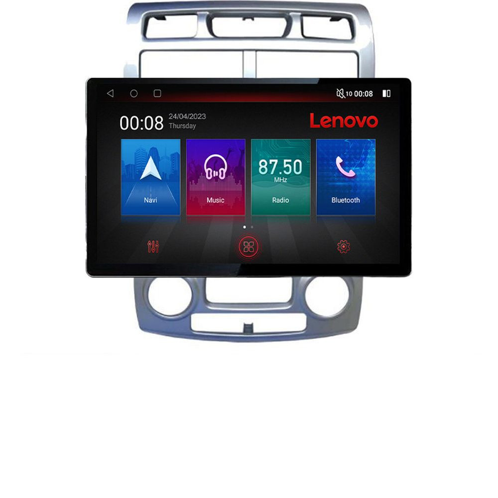 Navigație Android Kia Sportage 2005-2007, ecran 13 inch 2K, 8GB RAM, 128GB