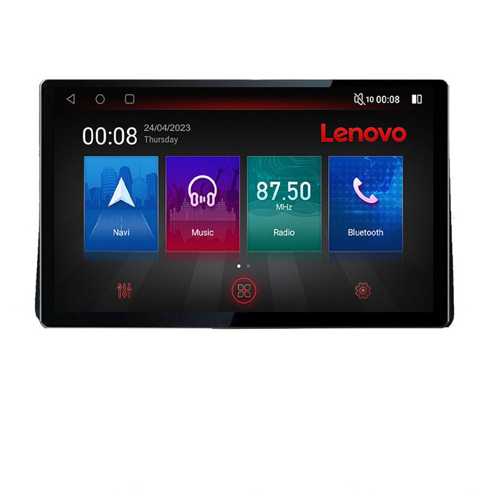 Navigație dedicată Skoda Kamiq 2019+ 13 inch 2K QLED 8GB RAM 128GB 4G