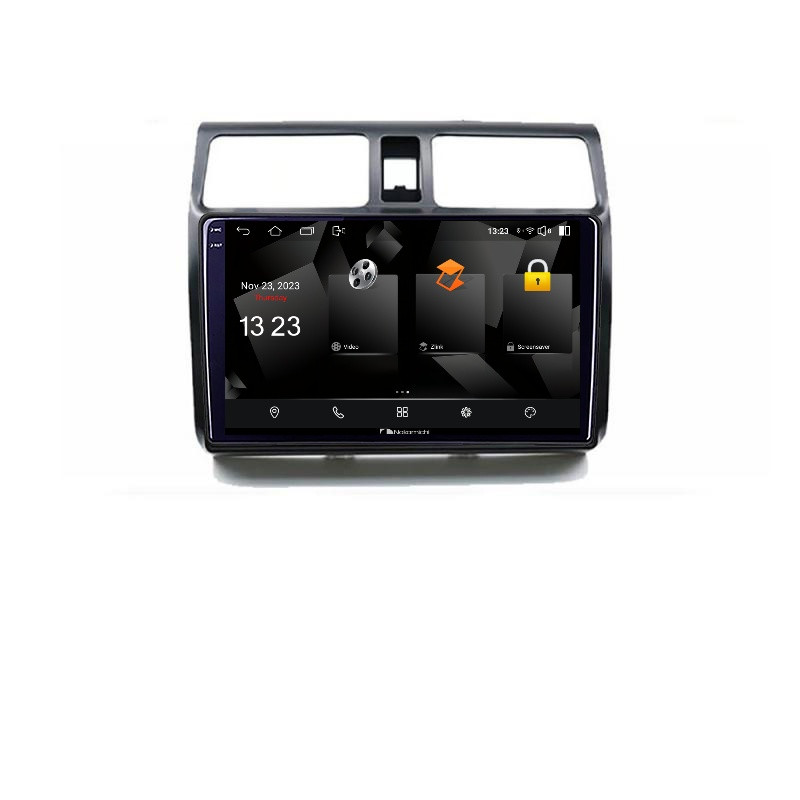 Navigație Suzuki Swift 2003-2010 Android 2K QLED 8GB+128GB 4G DSP