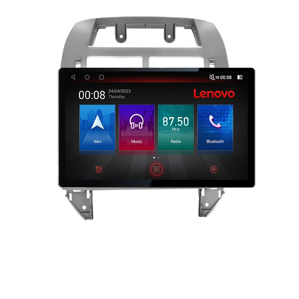 Navigatie dedicata VW Polo 2004-2011, 2K QLED 13 inch, 8GB RAM, 128GB