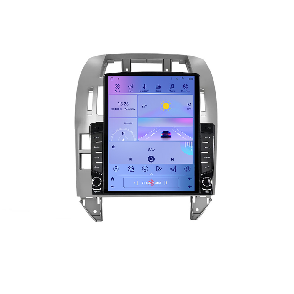 Navigatie Android VW Polo 2004-2011, ecran 9.7 inch, GPS, LTE, Octa Core