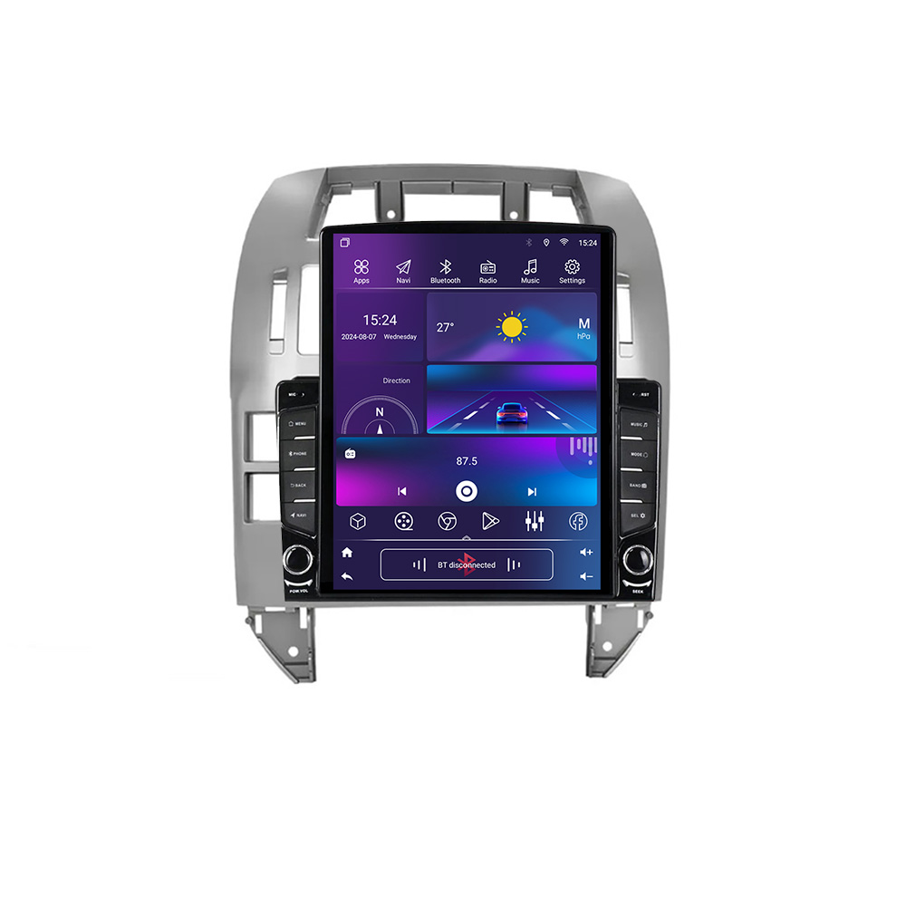 Navigatie Android VW Polo 2004-2011, ecran 9.7 inch, GPS, LTE, Octa Core