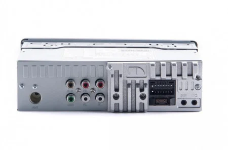 Receiver auto Nakamichi 1DIN cu Bluetooth 5.0, USB, DSP si 3 preout 2V