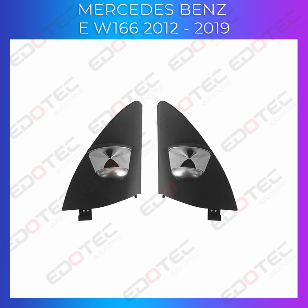 Lumini ambientale difuzoare stâlpi Mercedes GLE GLS W166 2012-2019