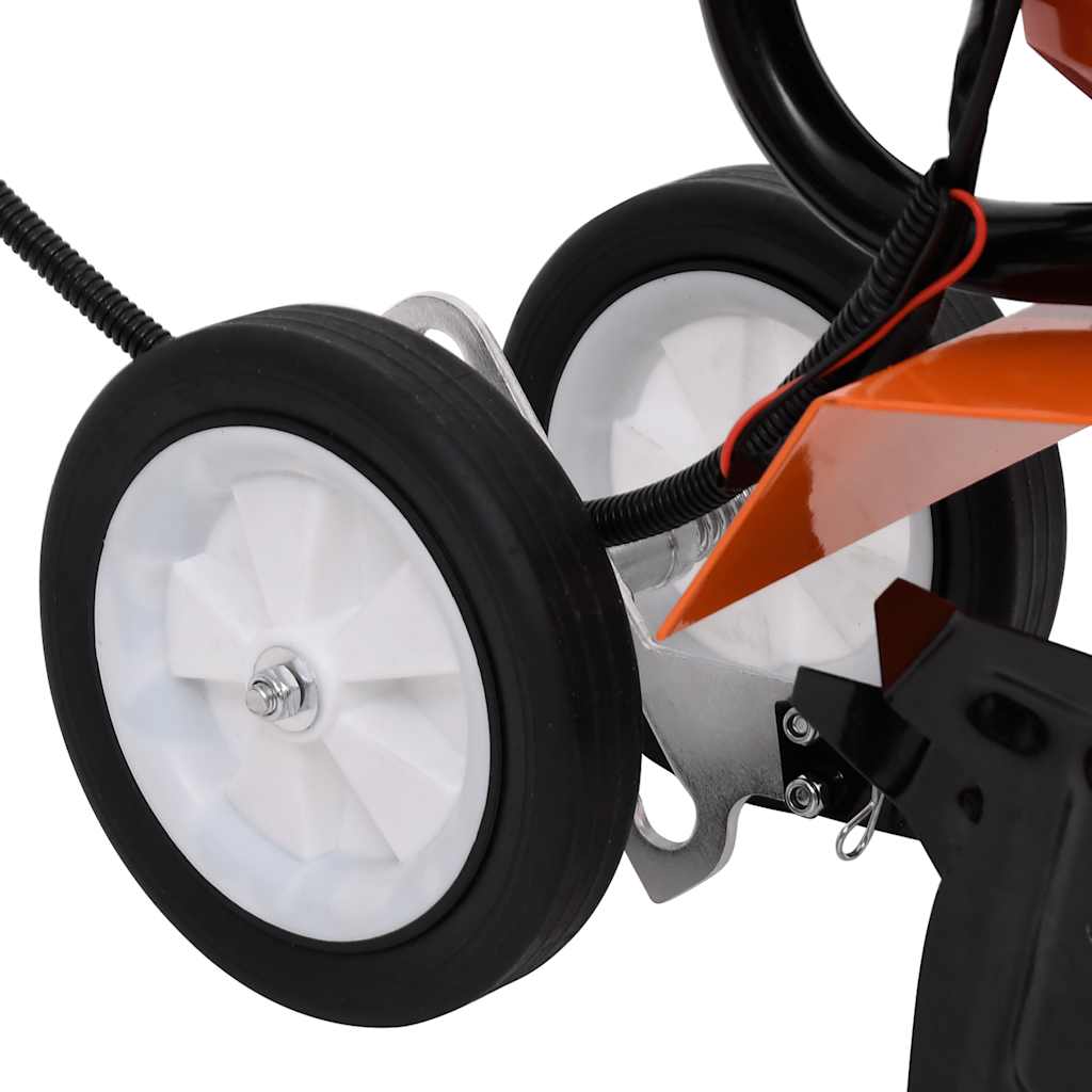 Motocultor pe benzină 52 cmc GartenMobel Dekor