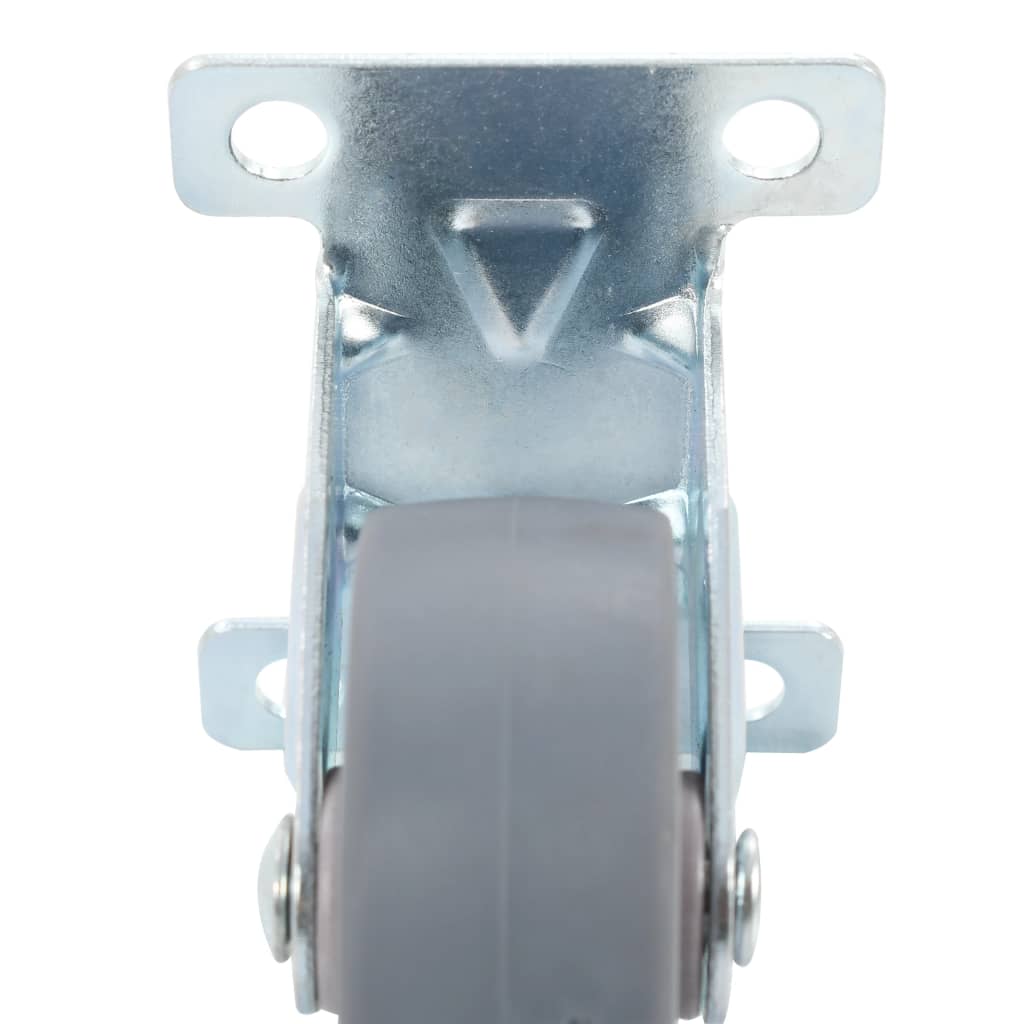 Roți fixe, 12 buc., 50 mm GartenMobel Dekor