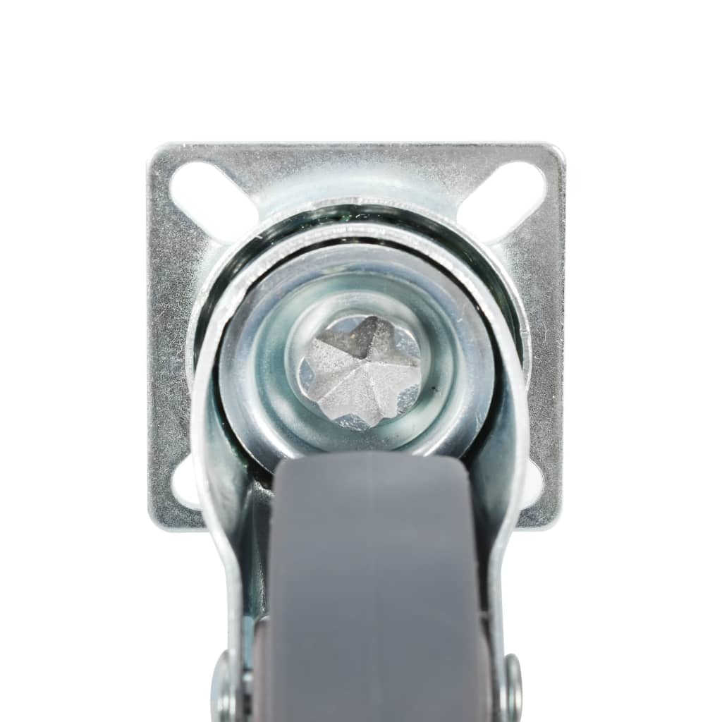 Roți pivotante, 144 buc., 50 mm GartenMobel Dekor