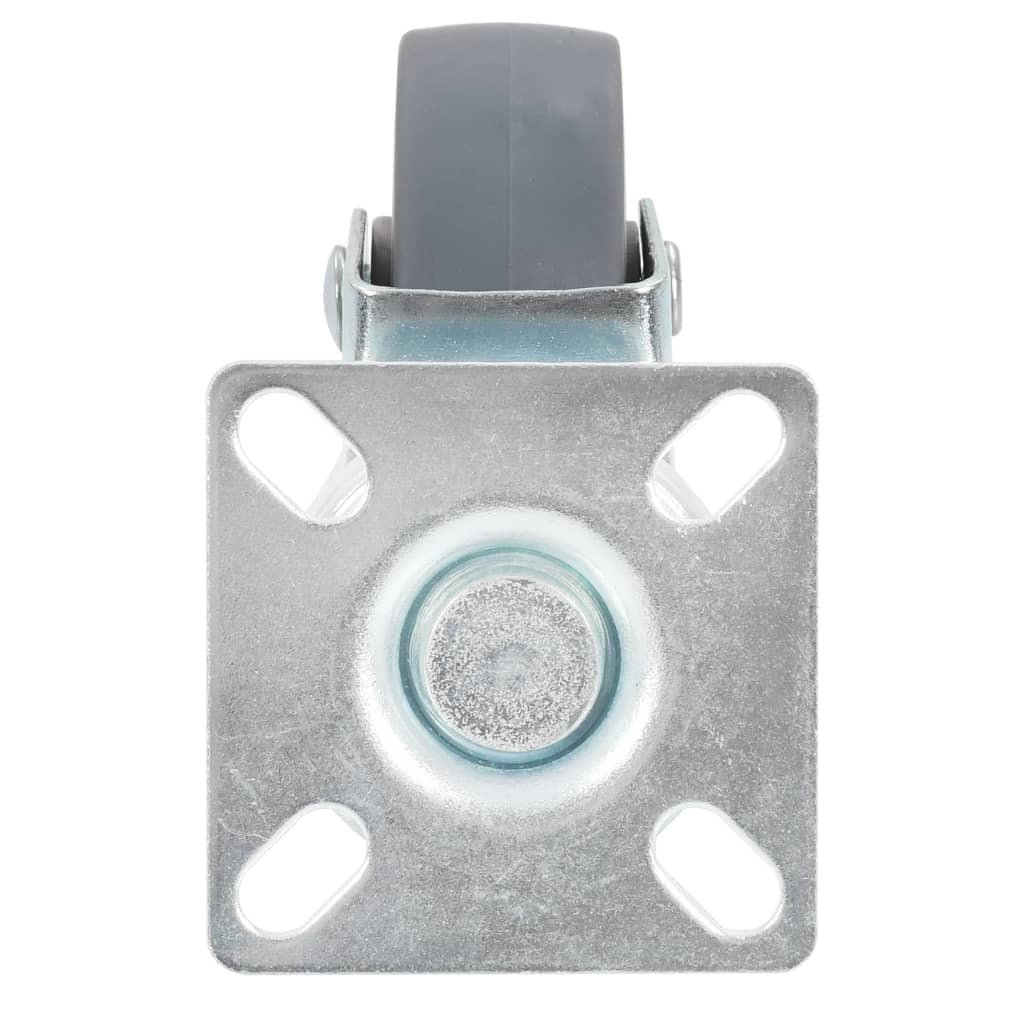 Roți pivotante, 192 buc., 50 mm GartenMobel Dekor