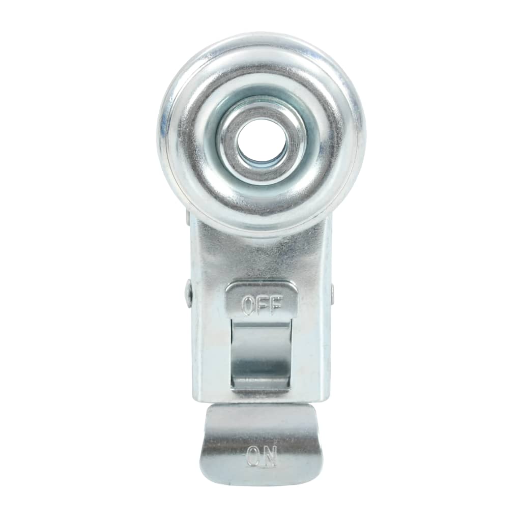 Roți pivotante cu gaură pentru șurub, 32 buc., 100 mm GartenMobel Dekor