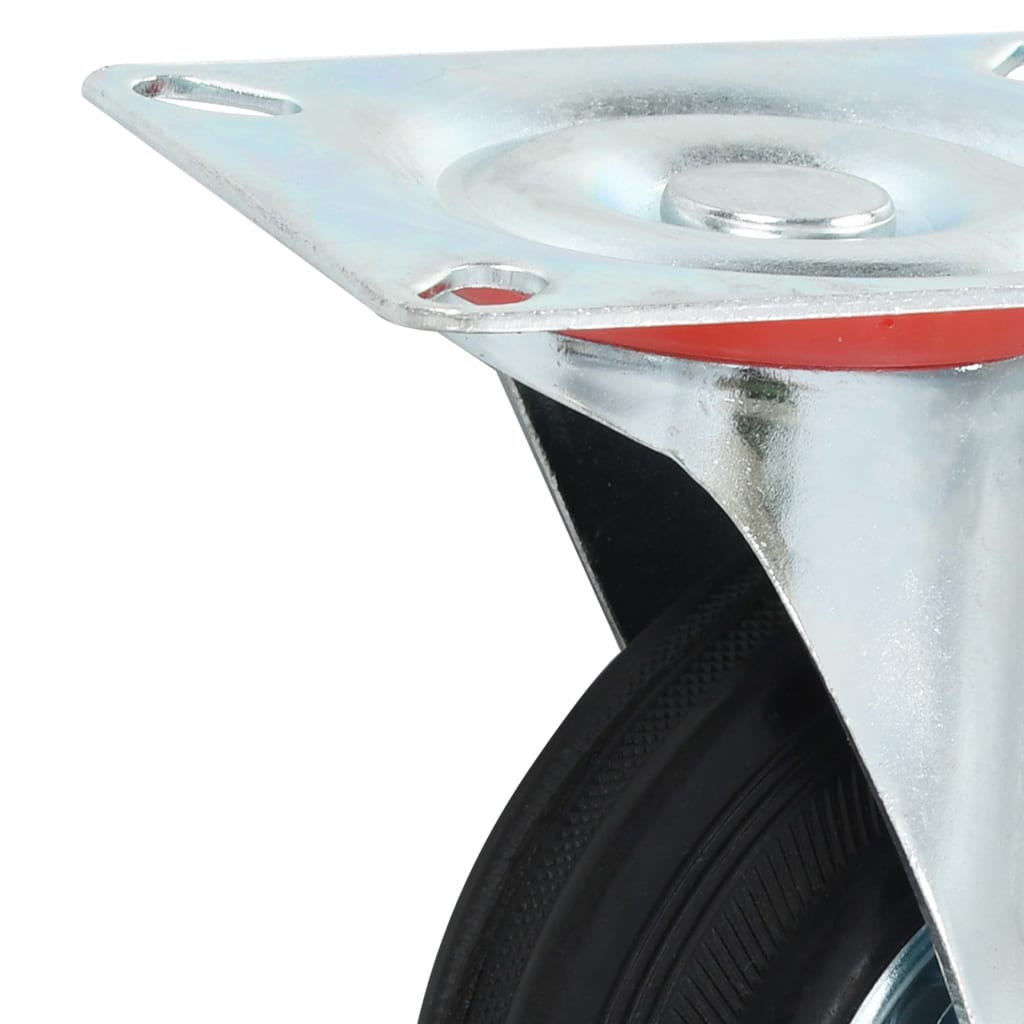 Roți pivotante, 8 buc., 125 mm GartenMobel Dekor