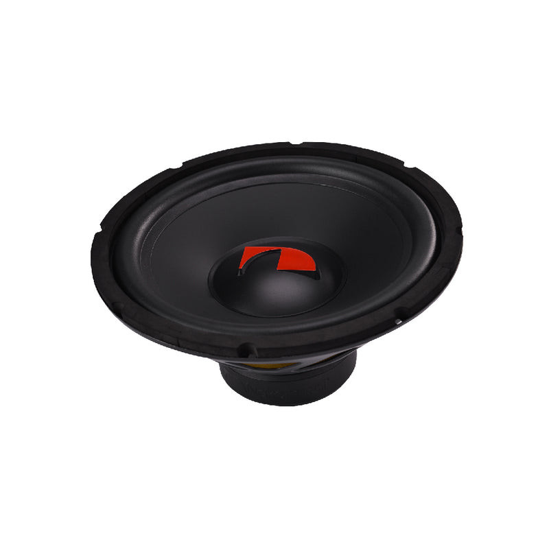Subwoofer auto Nakamichi 12 inch, dublă bobină 4+4 ohmi, 1200W Max
