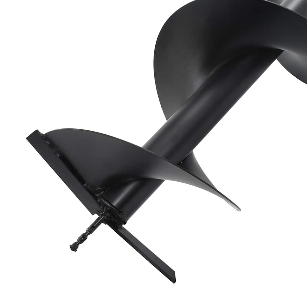 Set burghie foreză pentru sol, oțel GartenMobel Dekor