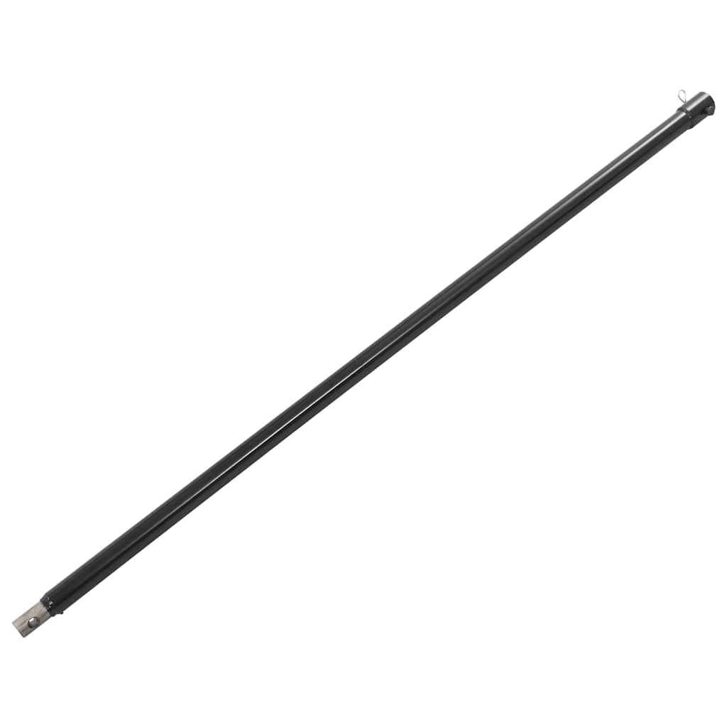 Set burghie foreză pentru sol, oțel GartenMobel Dekor