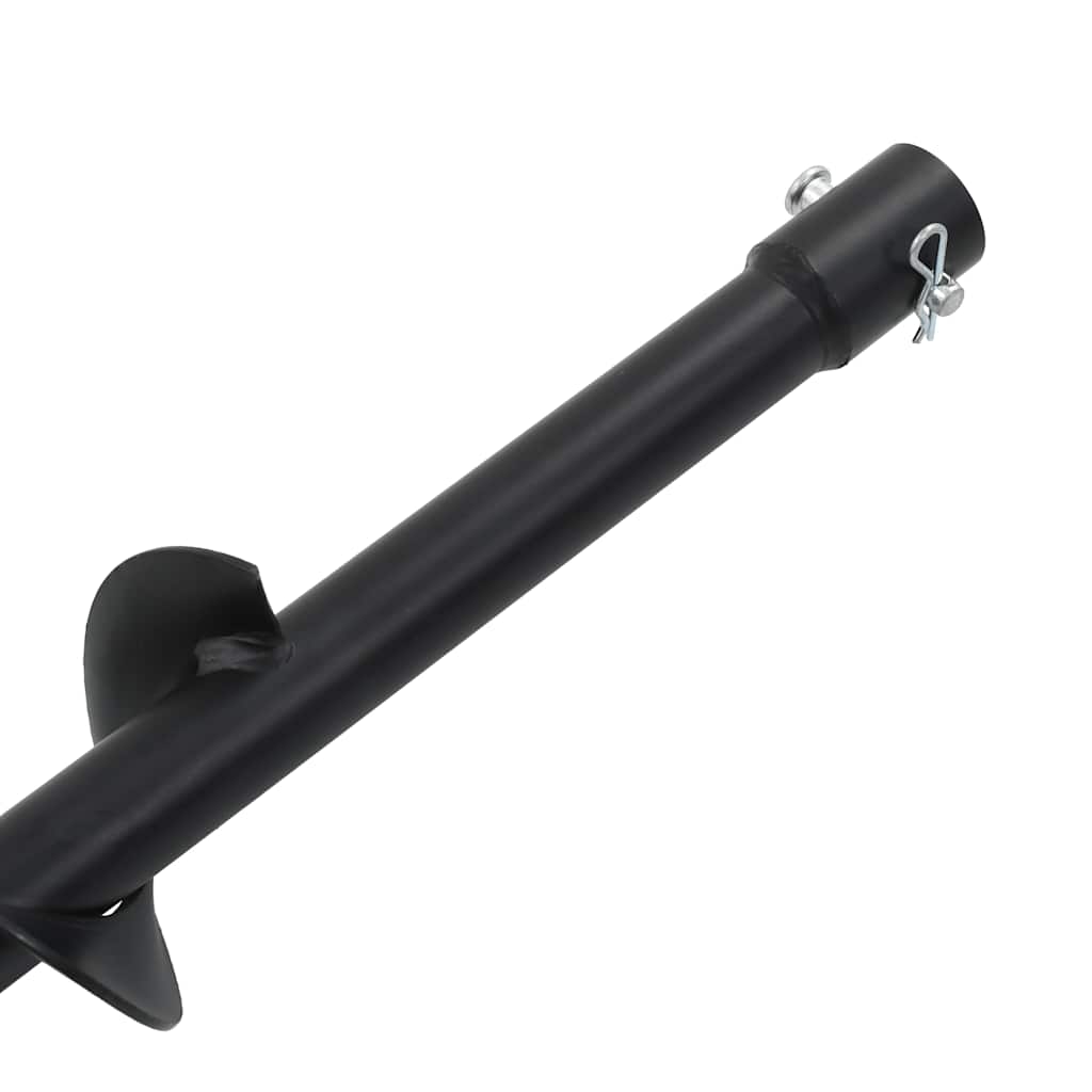 Set burghie foreză pentru sol, oțel GartenMobel Dekor