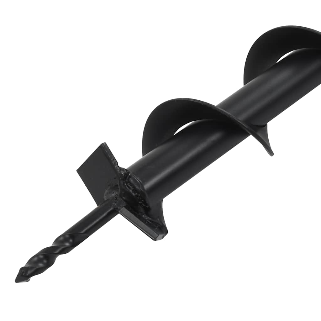 Set burghie foreză pentru sol, oțel GartenMobel Dekor