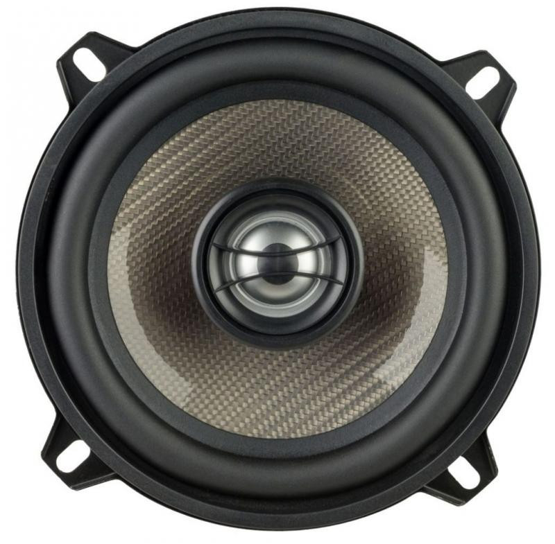Set 2 difuzoare coaxiale Audio System Carbon 130 CO, 130 mm, 4 Ohm
