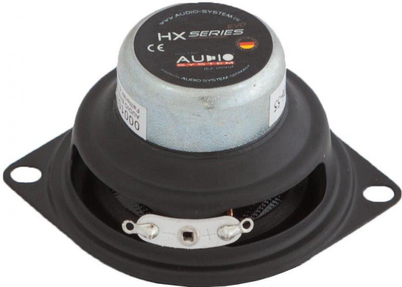 Set 2 difuzoare midrange Audio System EX 50 SQ EVO3, 50 mm, 4 ohm