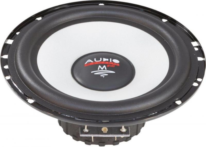 Set 2 difuzoare midrange Audio System MS 165 EVO, 165 mm, 3 ohm