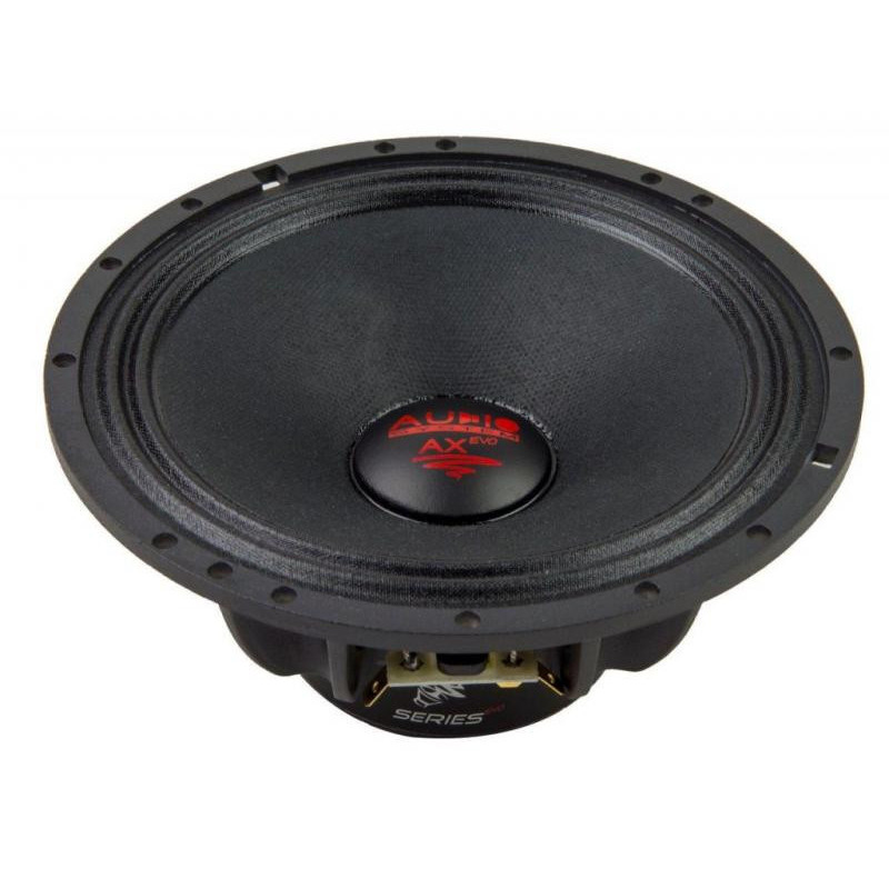 Set 2 difuzoare auto midrange Audio System AX 165 PA EVO, 165 mm, 125 W, 4 ohmi