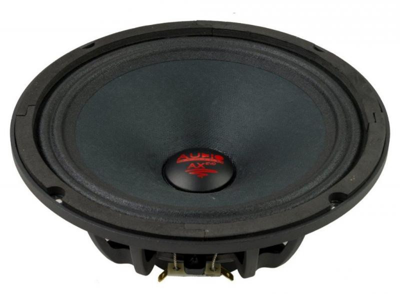Set 2 difuzoare midrange Audio System AX 200 PA EVO, 8 inch, 4 ohmi