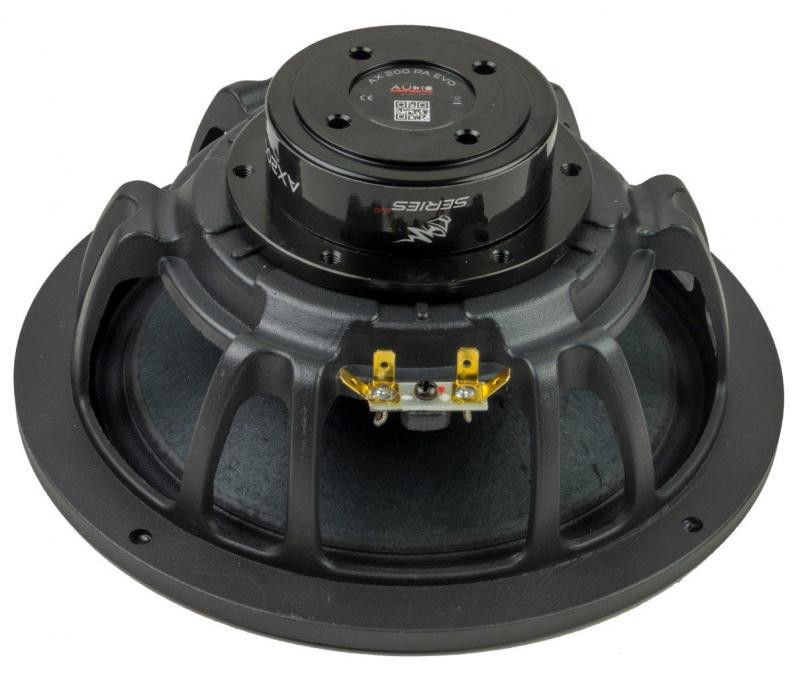 Set 2 difuzoare midrange Audio System AX 200 PA EVO, 8 inch, 4 ohmi