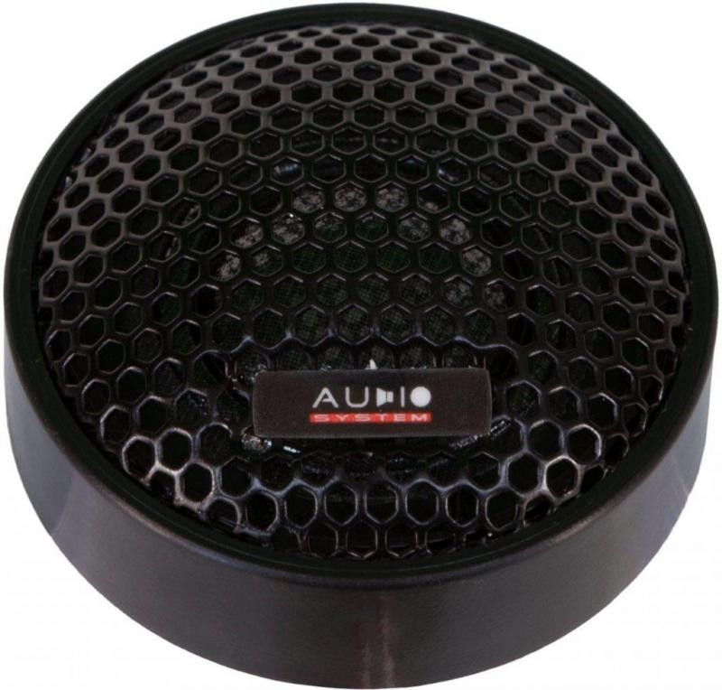 Set 2 tweetere auto Audio System HS 19 EVO, 70W, 4 ohm, 19 mm