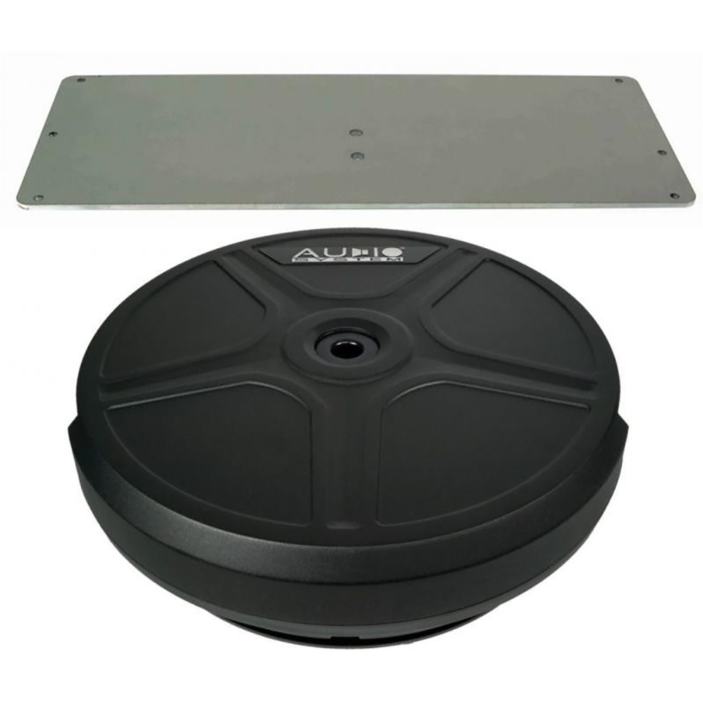 Subwoofer pasiv Audio System 12 inch 350W RMS pentru VW T5 T6 Ducato