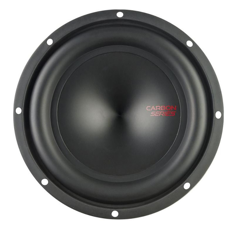 Subwoofer auto pasiv Audio System 10 inch, 250 W RMS, incinta bass reflex
